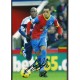 Signed photo of Tom Ince the Crystal Palace footballer.
